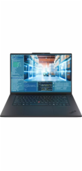 Lenovo Ultrabook ThinkPad T1G G8 21TD0004PB W11PRO Ultra 9 285H/64GB/2TB/RTX 5070 8GB/16.0 WUXGA/Černý/vPro/3 roky Premier NBD + 3 roky Ci + CO Offset