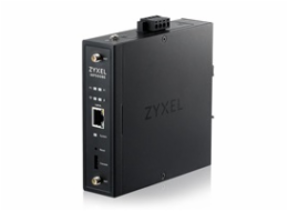 ZYXEL Zyxel IAP500BE, BE5000, Dual Radio 2x2 MU-MIMO, PoE+ (802.3at), Industrial AP, DIN Rail mounted Standalone/Nebula