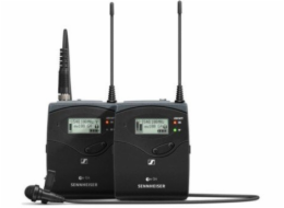 Sennheiser EW 112P G4-G - Bezdrátová kamerová sada, pásmo G 566-608 MHz