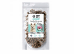 JOHN DOG Good Form Puppy Veal with lamb - suché krmivo pro psy - 120g