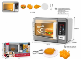 Madej Mikrovlnná trouba bez