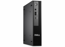 DELL Pro Micro QCM1255/ AMD Ryzen 5 PRO 8600GE/ 16GB/ 512GB SSD/ WiFi/ W11Pro/ 3Y PS on-site