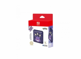 HORI NS2 Card Case 24 Gengar & Mimikyu