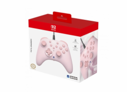 HORI NS2 HORIPAD Turbo-Cozy Pink