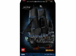LEGO ICONS 10365 Pirátská loď kapitána Jacka Sparrowa