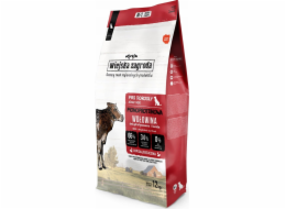 WIEJSKA ZAGRODA Monoprotein Beef M/L - suché krmivo pro psy - 12kg