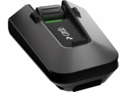 Cardo PT200001 interkom pro motorky 2 kanály/kanálů 1600 m Černá