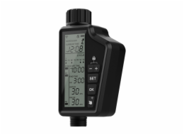 Chytrý Wi-Fi ovladač zavlažování s velkým LCD displejem Avatto SWT60-EU