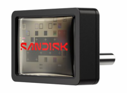 SanDisk Extreme Fit - Jednotka USB flash - 256 GB - USB-C 3.2 Gen 1