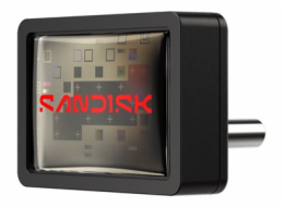 SanDisk Extreme Fit - Jednotka USB flash - 1 TB - USB-C 3.2 Gen 1