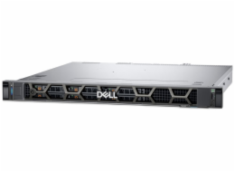 DELL PowerEdge R260/ 6x 2.5"/ Xeon 6315P/ 16GB/ 2x 480GB SSD R1+2x2.4TB SAS 10k R1/Hot-Plug/H355/iDRAC 9 Ent./3Y PS