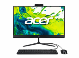 Acer Aspire/C24-2G_LUBC5120U_65W/23,8"/FHD/5-120U/8GB/512GB/Intel int/W11P/Černá/1R