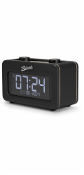 Roberts Radio Revival Rest Black