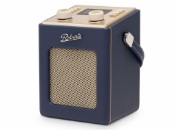 Roberts Radio Revival Mini 2 Midnight Blue