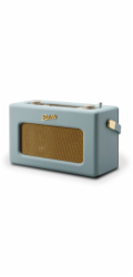 Roberts Radio Revival iStream3L Duck Egg Blue