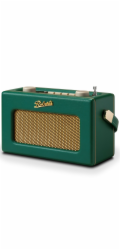 Roberts Radio Revival Uno Bluetooth Dark Green