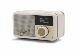 Roberts Radio Revival Petite 2 Cream