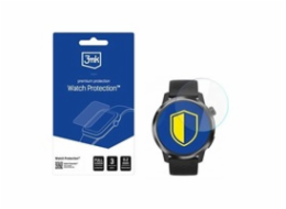3mk hybridní sklo Watch Protection FlexibleGlass pro Coros Apex 4 46mm