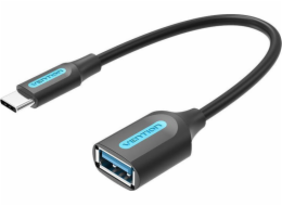 Vention CCVBB USB kabel USB 3.2 Gen 1 (3.1 Gen 1) 0,15 m USB C USB A Černá