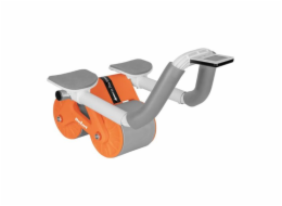 Posilovač břišních svalů REBEL RBA-3068-OR s časovačem