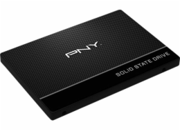 PNY CS900 120GB 2.5 SATA III SSD (SSD7CS900-120-PB)