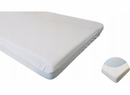 PRODYŠNÉ FROTÉ PROSTĚRADLO NA MATRACI