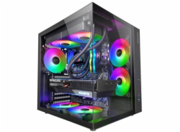 Mars Gaming MCV-ONE Midi Tower Černá