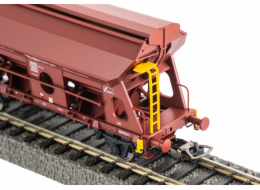 Piko Samovýsypný vůz na potraviny ČD VI - 24631