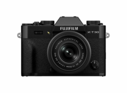 Digitální fotoaparát Fujifilm X-T30 III black + 13-33 mm Kit