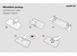 Aligator ochranné sklo GLASS ULTRA iPhone 17 Air