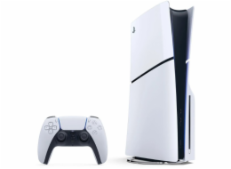 Sony PlayStation 5 - Fortnite Flowering Chaos Bundle 1 TB Wi-Fi Černá, Bílá