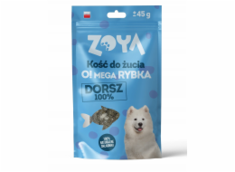 ZOYA Chewing bone Fish - pamlsek pro psa - 55g