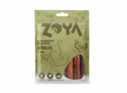ZOYA KABANOSY ZE STRUSIA przysmak dla psa 7SZT