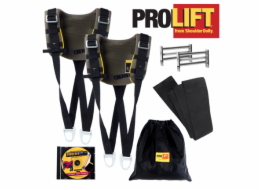 Zvedací popruhy PRO LIFT ® - 3500HD Profi - set
