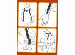 Pomocné pásy ke kolečku SteadyLifter M3050