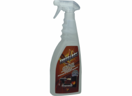 Čistící prostředek pro sklo a keramiku krbů Faren FIREGLASS 750 ml s rozprašovačem