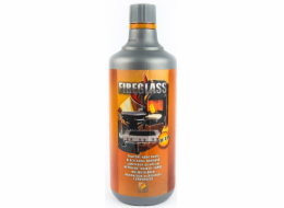 Čistící prostředek pro sklo a keramiku krbů Faren FIREGLASS 1 L