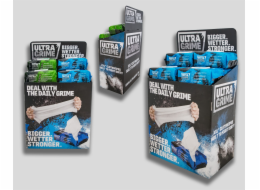 Box 6 balení - Profi čisticí ubrousky ULTRAGRIME® BIO-MULTIUSE 100ks XXL