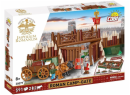 Cobi Imperium Romanum - Římská brána tábora