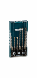 Makita E-15730 SDS-Plus Betonbohrer-Set 6-tlg.