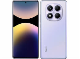 Xiaomi Redmi Note 14 Pro 16,9 cm (6.67") Hybridní Dual SIM 4G USB typu C 12 GB 512 GB 5500 mAh Purpurová