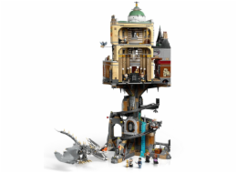 LEGO HARRY POTTER 76417 Gringottsova kouzelnická banka - Sběratelská edice