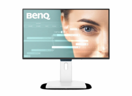 BenQ GW2490TC (60.5 cm (23.8 Zoll), weiß, FullHD, IPS, HDMI, DP, USB-C, 144Hz Panel)