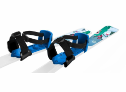 Lyže Baby Ski - 90 cm, barva bílomodrá