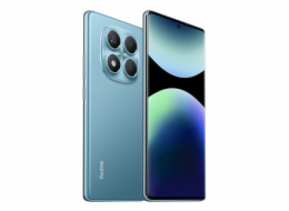 Xiaomi Redmi Note 14 Pro 16,9 cm (6.67") Hybridní Dual SIM 4G USB typu C 12 GB 512 GB 5500 mAh Modrá