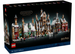 LEGO HARRY POTTER 76457 Vesnice Hogsmeade - Sběratelská edice