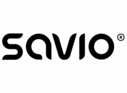 Savio ASTRAL WHITE JADE 3 COLOURS klávesnice Hraní USB QWERTY US Mezinárodní