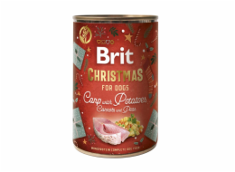 BRIT Mono Protein Kapr s bramborem - vlhké krmivo pro psy - 400g