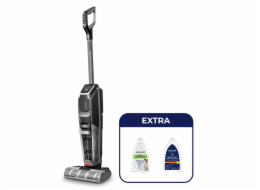 Bissell CrossWave OmniForce Edge Select Vertikální Baterie Suché a mokré Polytetrafluoretylen (PTFE) Bezsáčkové 0 l 22 W Černá, Šedá