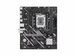 ASUS MB Sc LGA1700 PRIME B760M-F WIFI, Intel B760, 2xDDR5, WiFi, 1xDP, 1xHDMI, mATX
